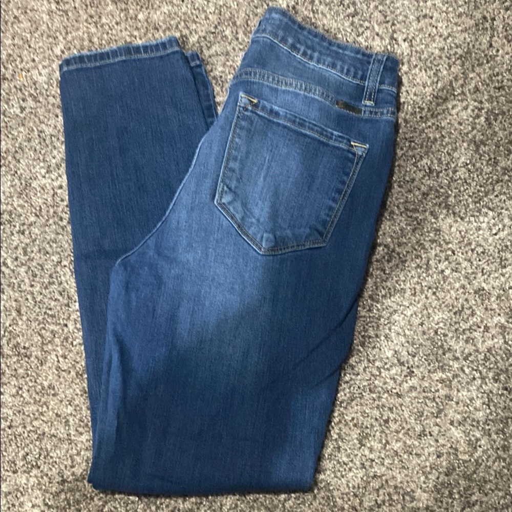 Kancan Blue Denim Jeans